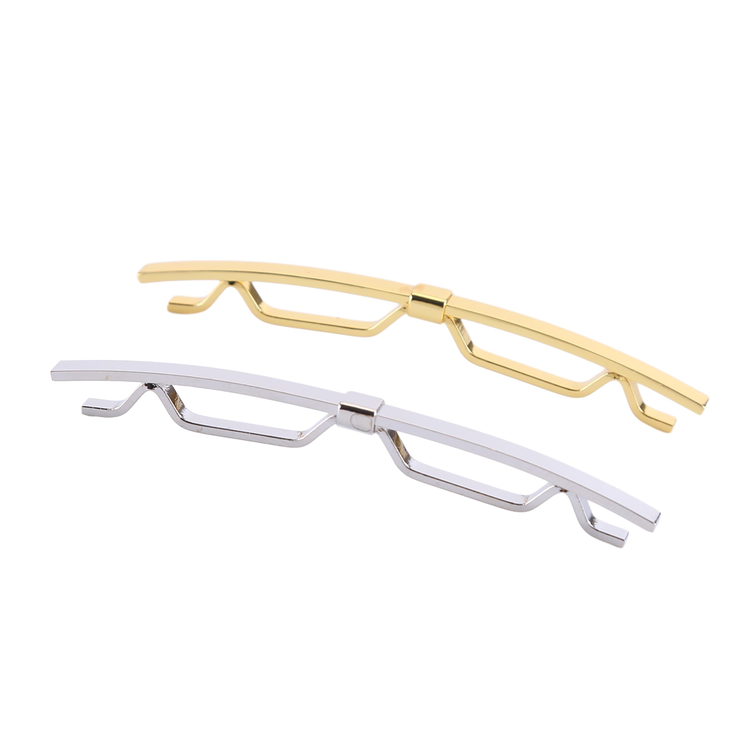 iSpchen Herren Klassische Kragennadel Kragen Bar Pins Anzug Hemd Kragenstift für Hochzeit Bankett Urlaubsgeschenke