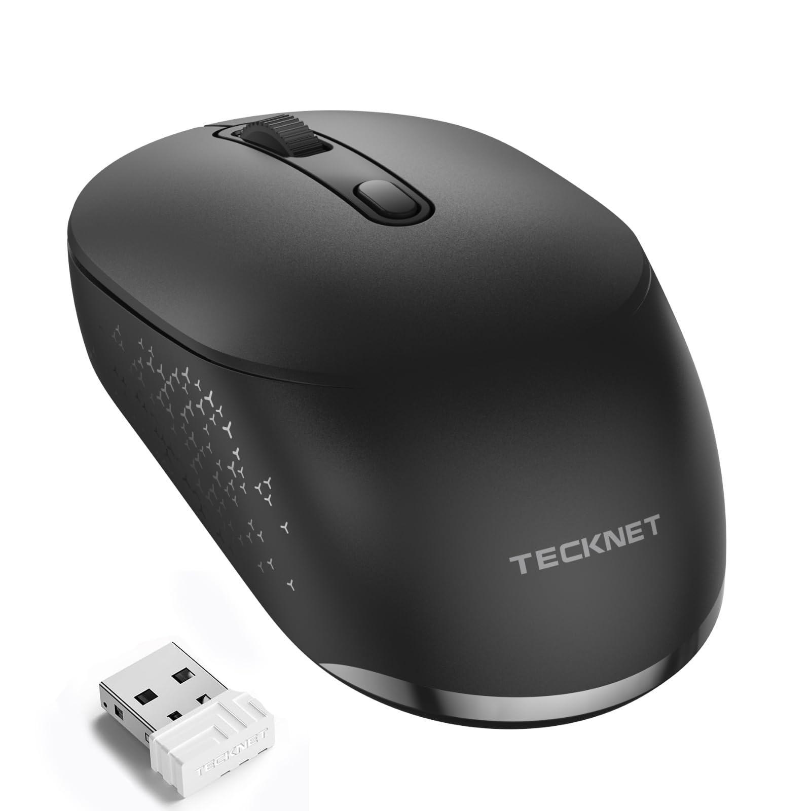 TECKNET Bluetooth Wireless Mouse