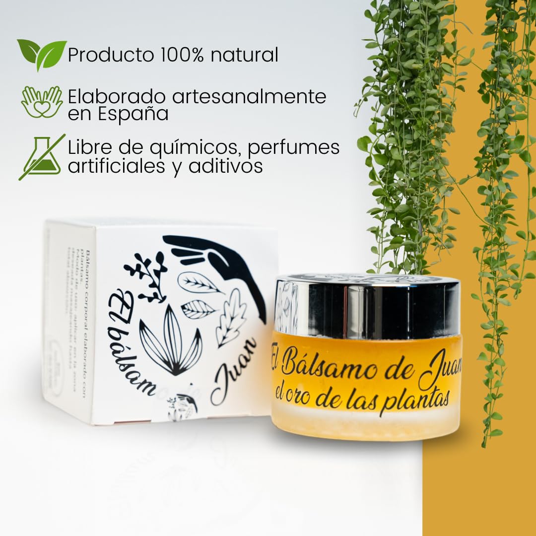 Crema Dolores Musculares y Articulaciones 50g, 100% natural, Crema Calor Relajante Muscular, con absorción profunda, Crema Antiinflamatoria para Calentar Músculos (1 unidad)