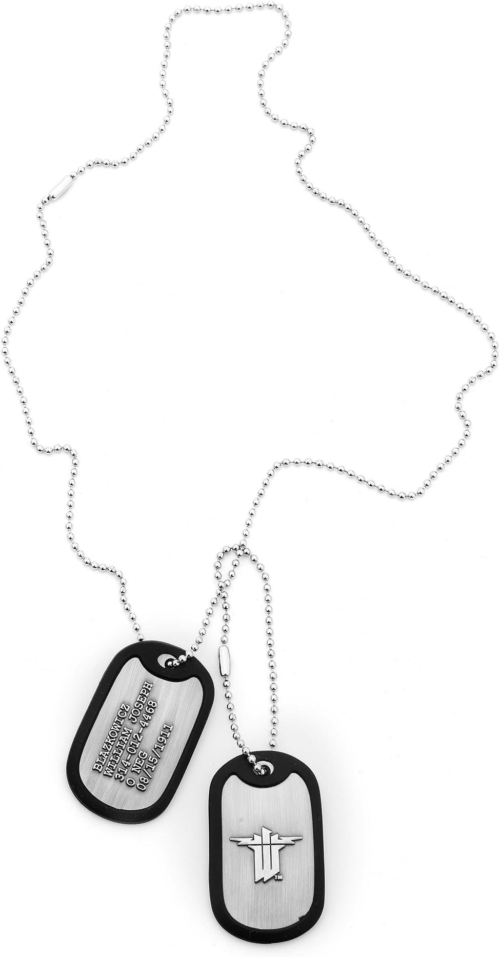Wolfenstein: The New Order Blazkowicz Dogtag