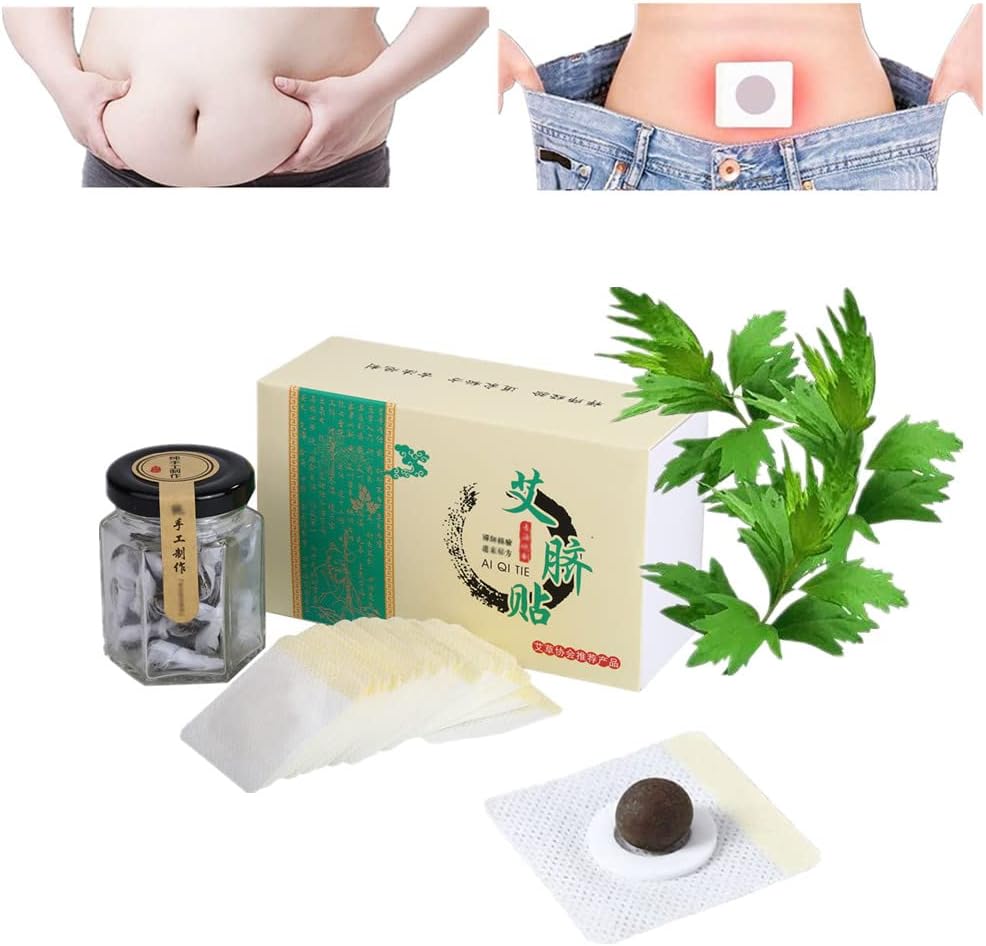 30/60/90Pcs Perfect Detox Slimming Patch, Effective Ancient Remedy