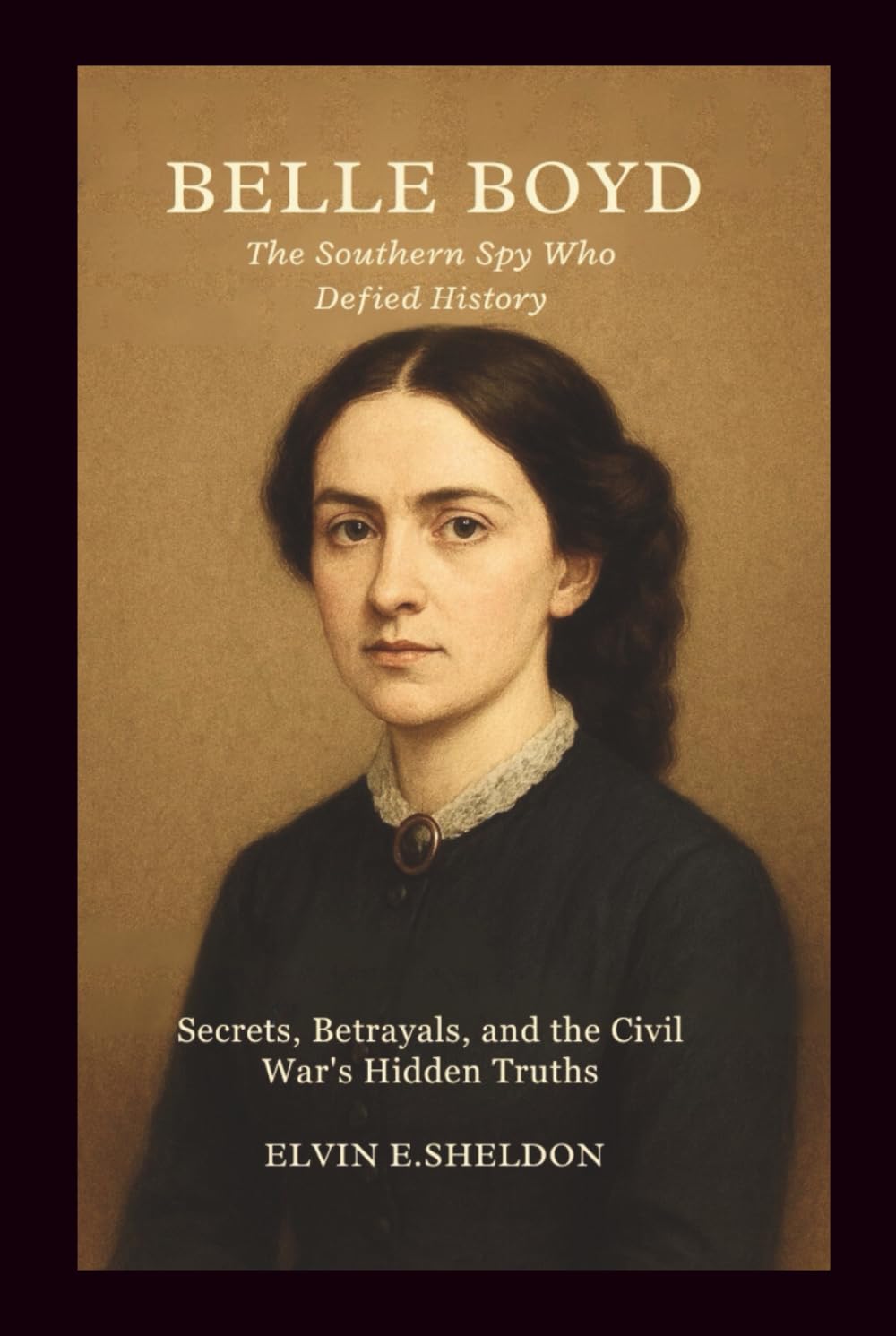 Belle Boyd: The Southern Spy Who Defied History: Secrets, Betrayals, and the Civil War's Hidden Truths