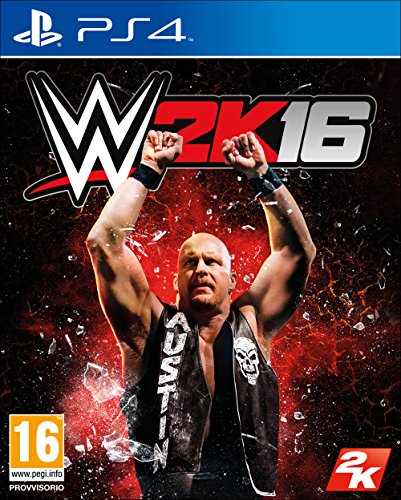 T2 Take Two Interactive WWE 2K16