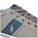 Zapatilla Ralph Lauren 816-688415-003 Hanford-NE 43 Gris