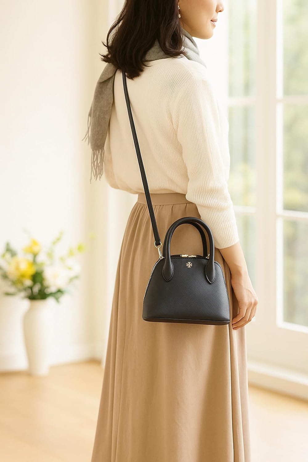 Amazon | [トリーバーチ] バッグ レディース ショルダーバッグ トート
