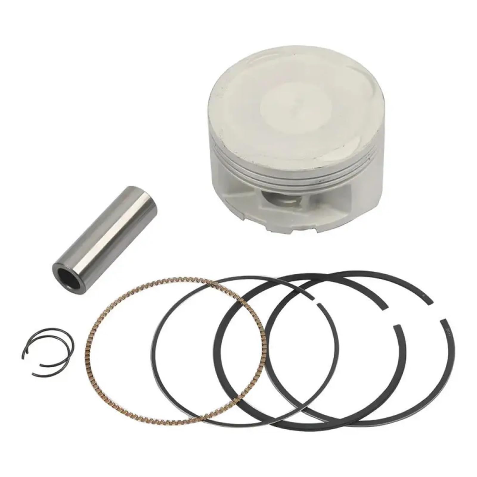 Ouzadncg One Color Engine Piston Fit For Nx4 Falcon Cb400ss 85Mm Piston Ring Kit 13102-Mcg-305 13021-Mcg-600 Engine Parts Piston Kit