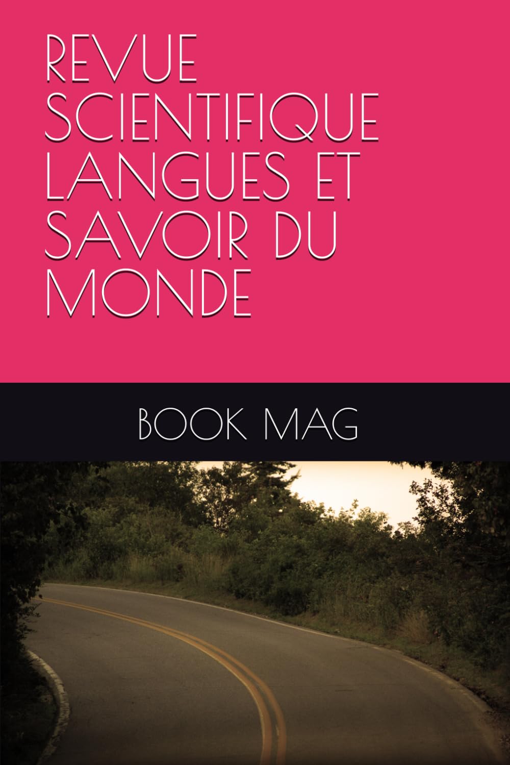 REVUE SCIENTIFIQUE LANGUES ET SAVOIR DU MONDE