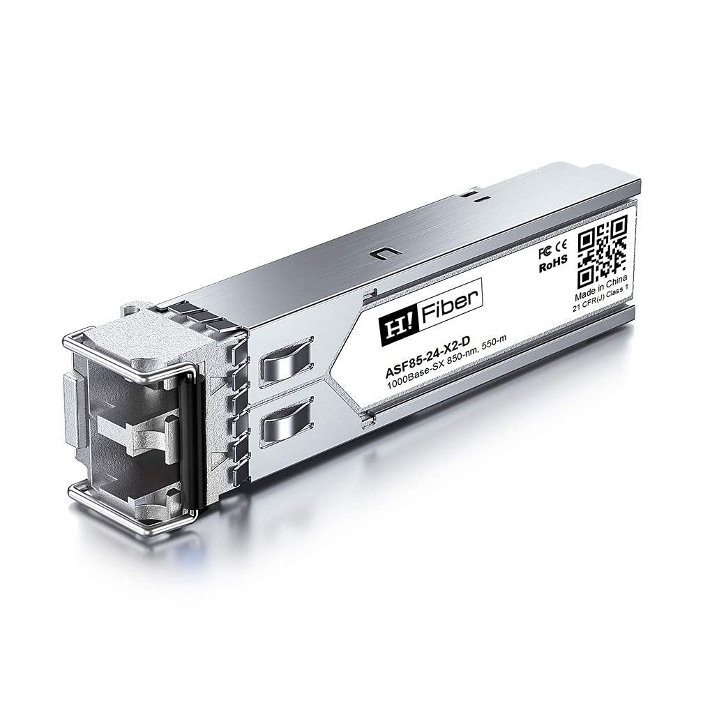 SMD GatewoodCape&SerenityNetTent 新品 週末価格 Amazon.com: 2 Pack of SFP Transceiver Multimode Gigabit Mini