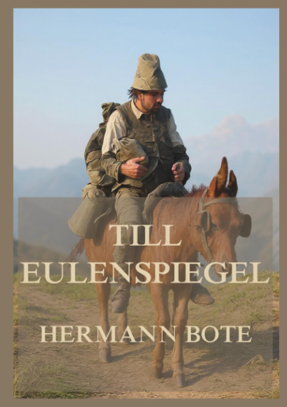 Till Eulenspiegel: Ein Meisterwerk der Weltliteratur – grob und grotesk, tiefsinnig und todkomisch zugleich.