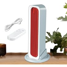 Oscillating Tower Fan Portable Oscillating Quiet Bladeless