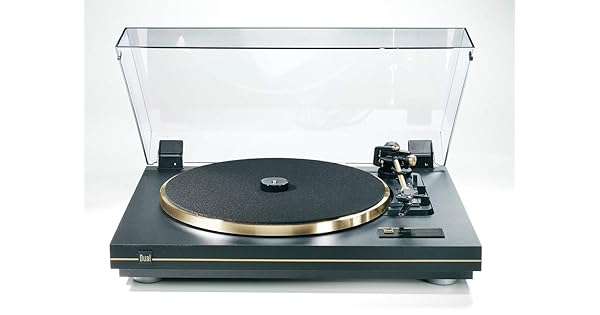 dual cs 455 1 tam otomatik plak