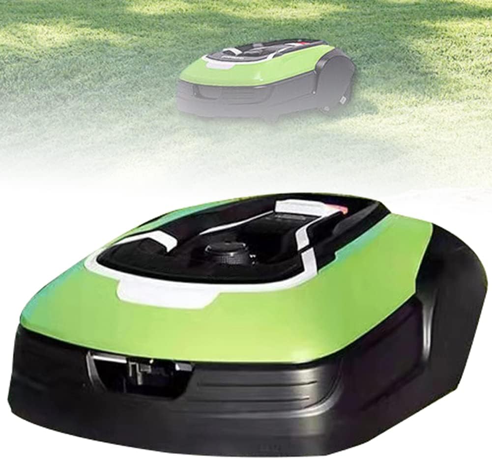 NAMVI Robot Lawn mower, for Lawns up to 1500m2 with 35 Slope, Ultra