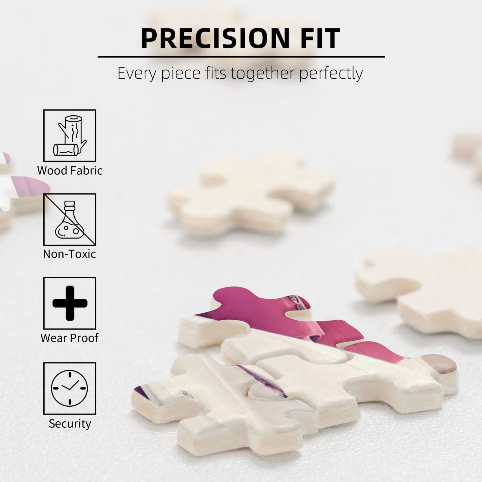 Amazon.co.jp: キンプリ ジグソーパズル 300ピースパズル 人気 解消