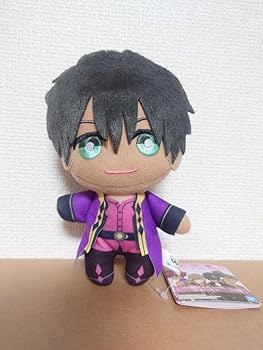 テイルズ ともぬい シュヴァーン テイルズオブヴェスペリア 4体セット テイルズオブシリーズ ともぬい シュヴァーンの通販 by 購入前に