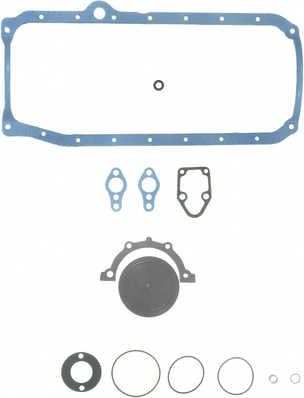 Jogo de juntas de conversão do motor Fel-Pro CS 8510-1 para Chevrolet C1500 1996–1999 – 1 conjunto
