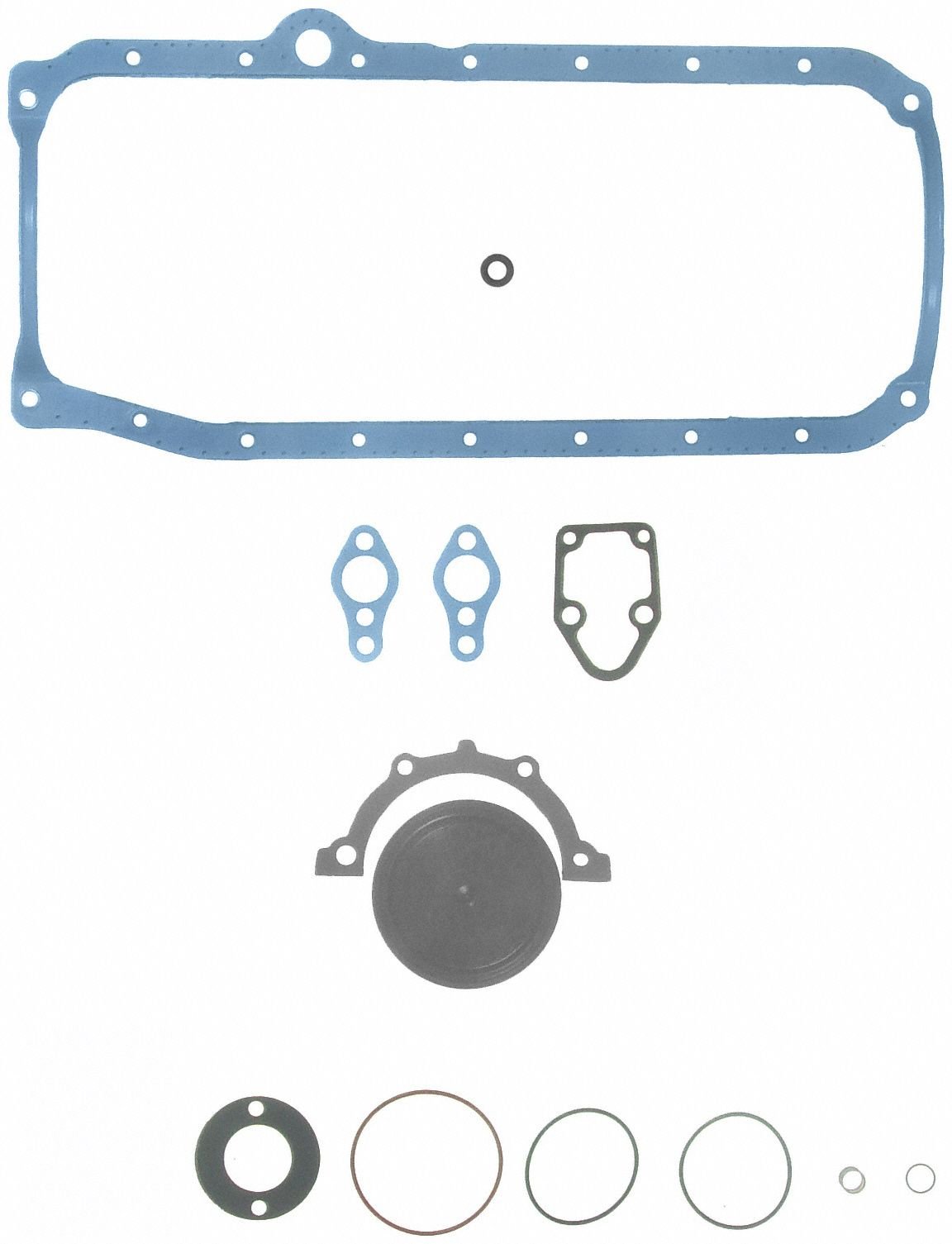 Amazon.com: FEL-PRO CS 8510-1 Conversion Gasket Set : Automotive