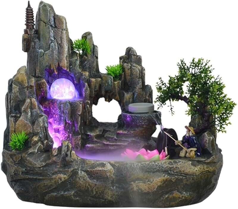 aromatherapy fountain