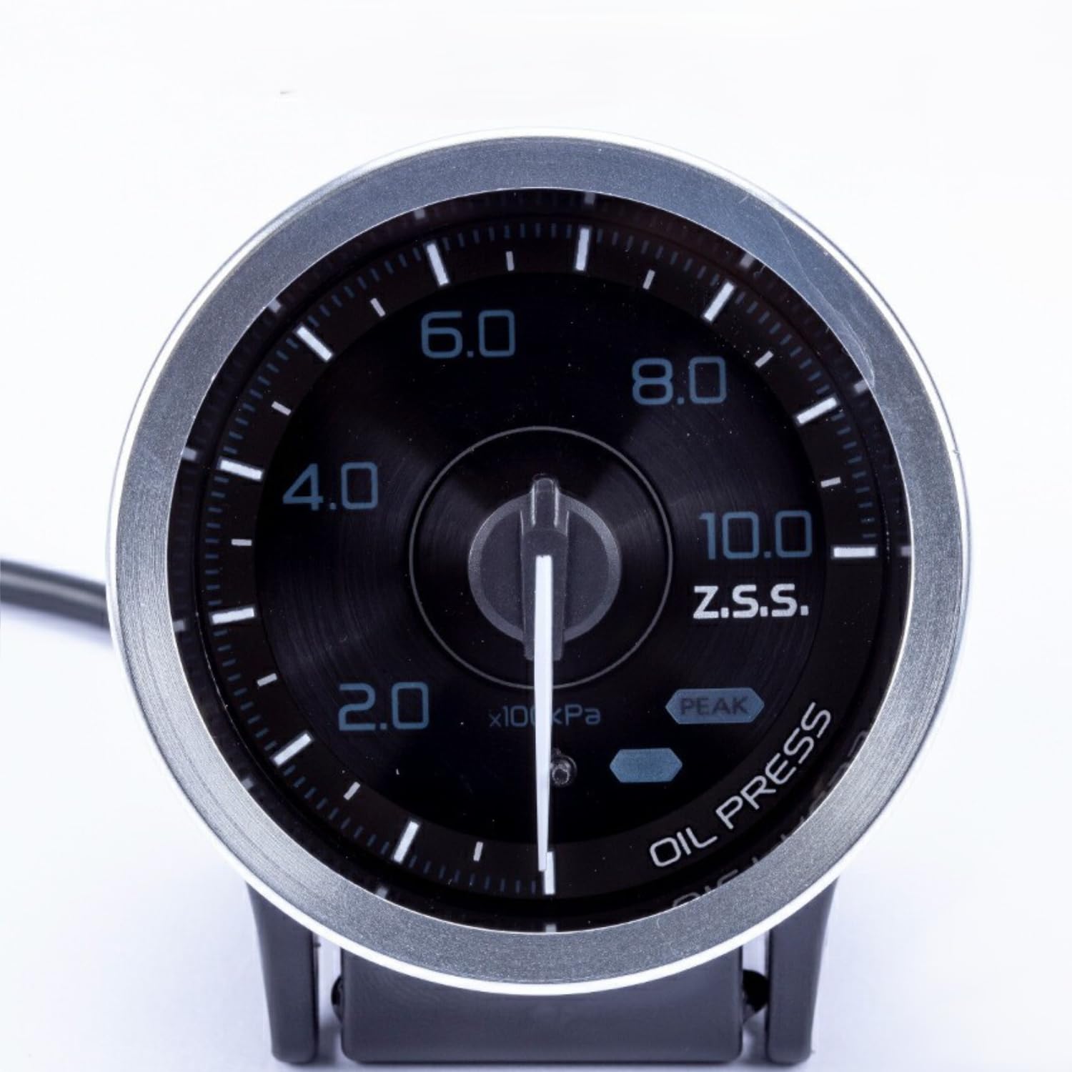 Amazon.co.jp: Z.S.S. 油圧計 メーター MCメーター V3 7色 7カラー