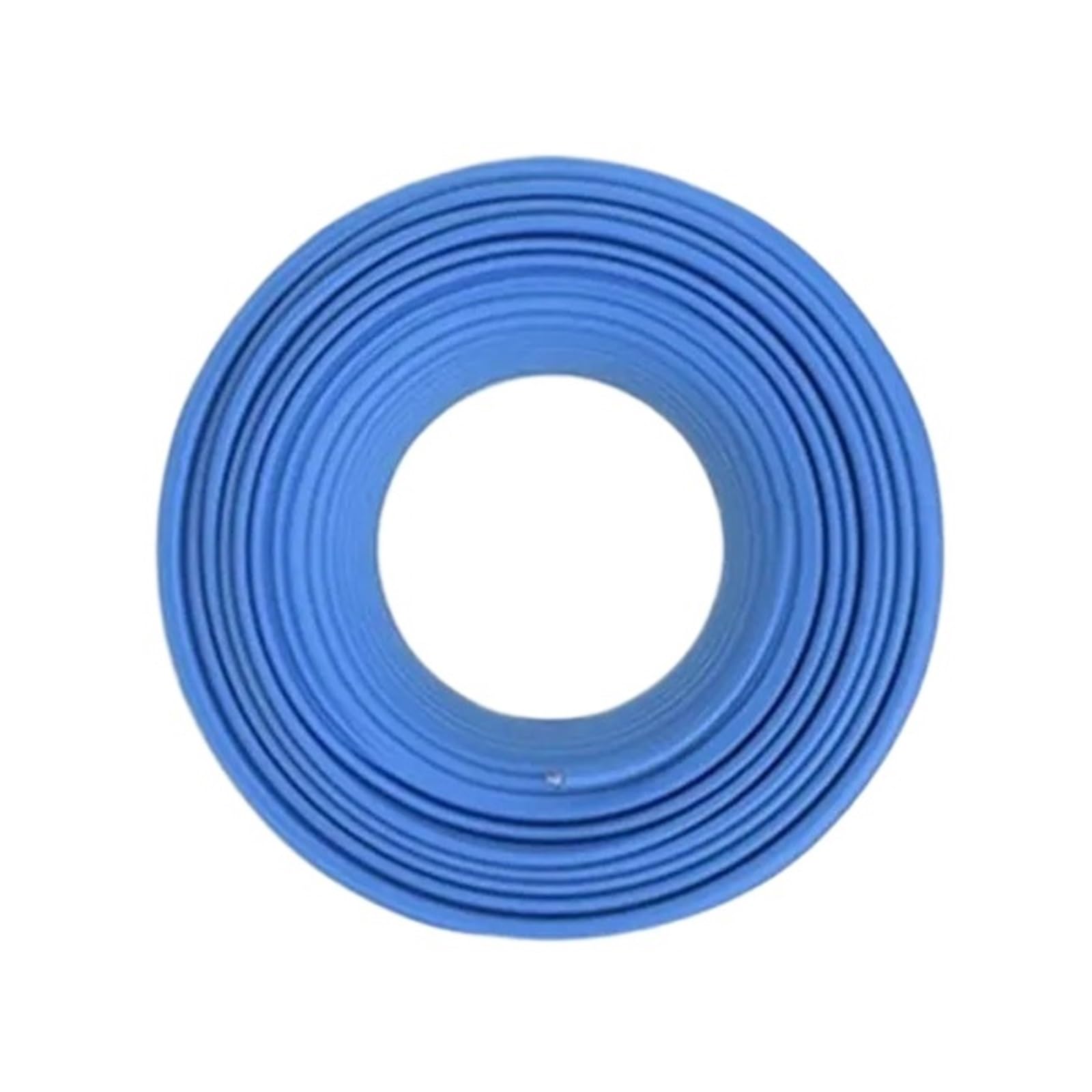 Câble réseau RJ45 10G SFTP à double blindage, Ethernet Cat 7 LAN haut débit(Orange,50m)