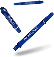 Vista 18 de Viper Viperlock - Ejes de dardos con anillos Viperlock incluidos