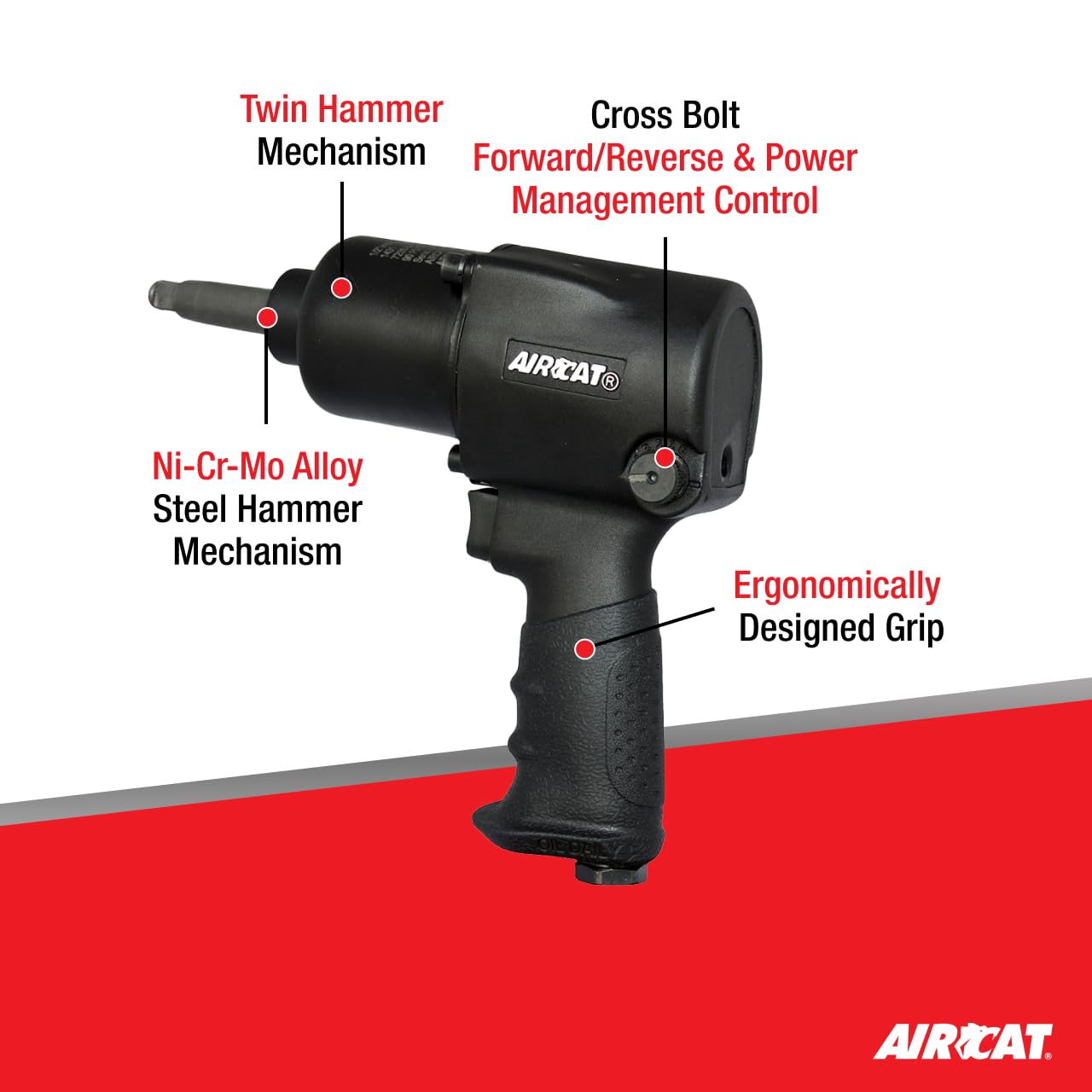 AIRCAT 1431-2 1/2