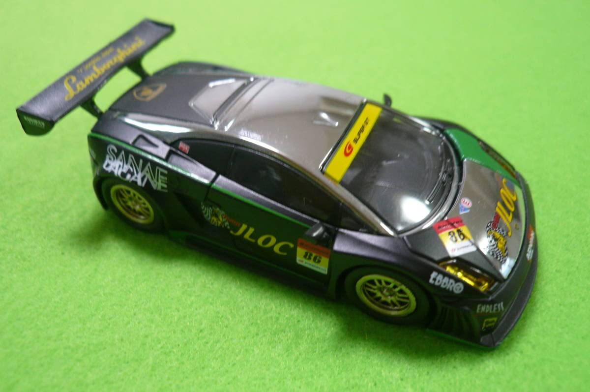 京商　ランボルギーニ　ランボルギーニミニカーコレクション3 JLOC　ミニカー Lamborghini Minicar Collection 3