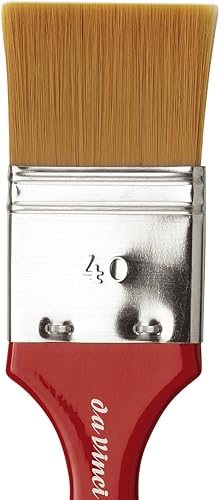 Miniatura 38 de Pincel de acuarela Da Vinci serie 1280 Cosmo Top, Marrón, talla 2