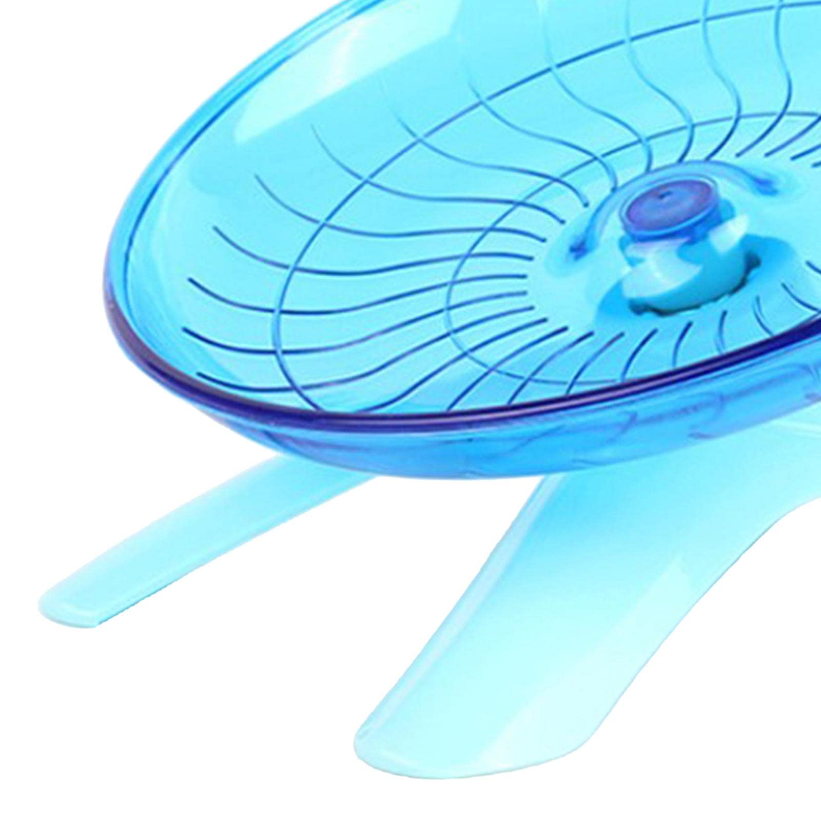 CALANDIS 7 Quiet Roller Hamster Spinner Exercise Sports Wheel Mouse Rat Toy Blue (B0BHWJN66W) Amazon Price History, Amazon Price Tracker