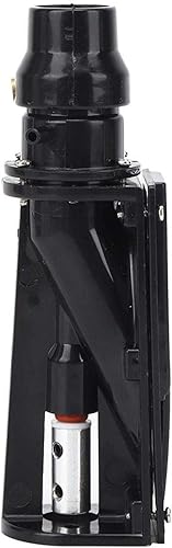 Miniatura 8 de RC Boat Thruster Jet Pump Set, módulo impermeable de bajo ruido, 6 12V (negro)