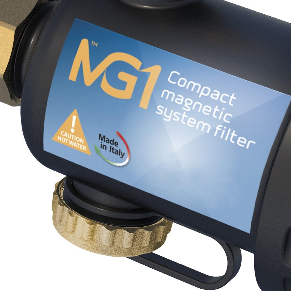 IDRO BRIC Idrobric - Defangatore Magnetico Compatto