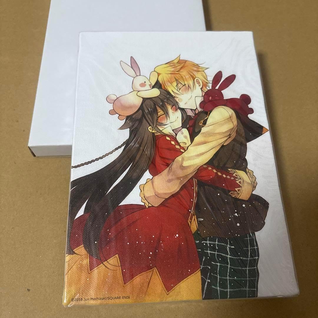 天野喜孝 ロッソシリーズ Bacio Rossoリトグラフ 天野喜孝 L'ACQUA