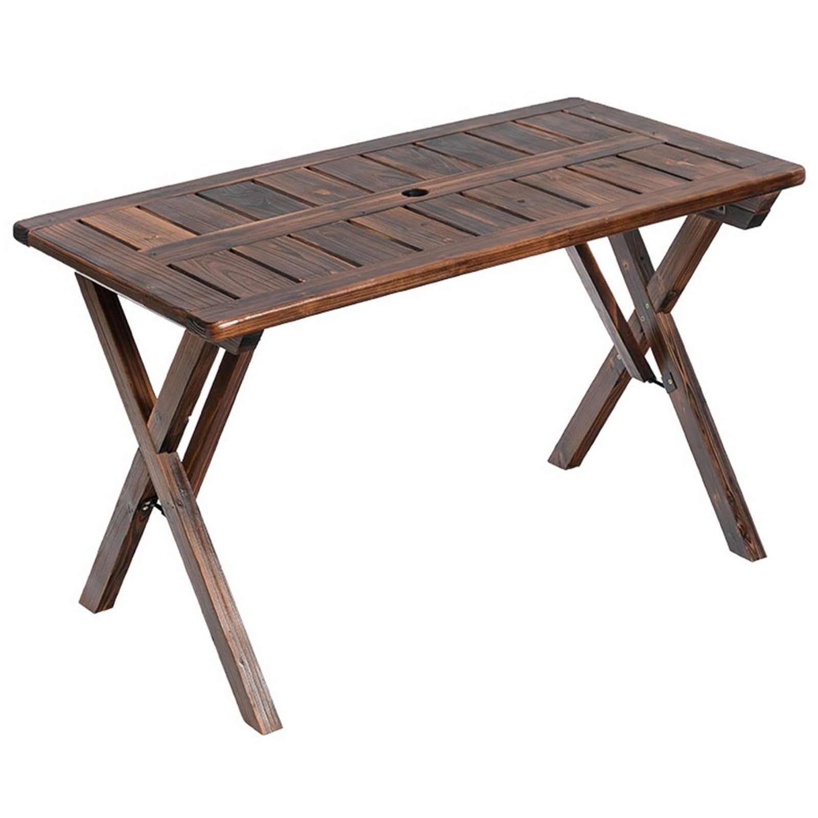 Banc de terrasse de loisirs en bois YVYKFZD pour créer un coin détente sur le porche