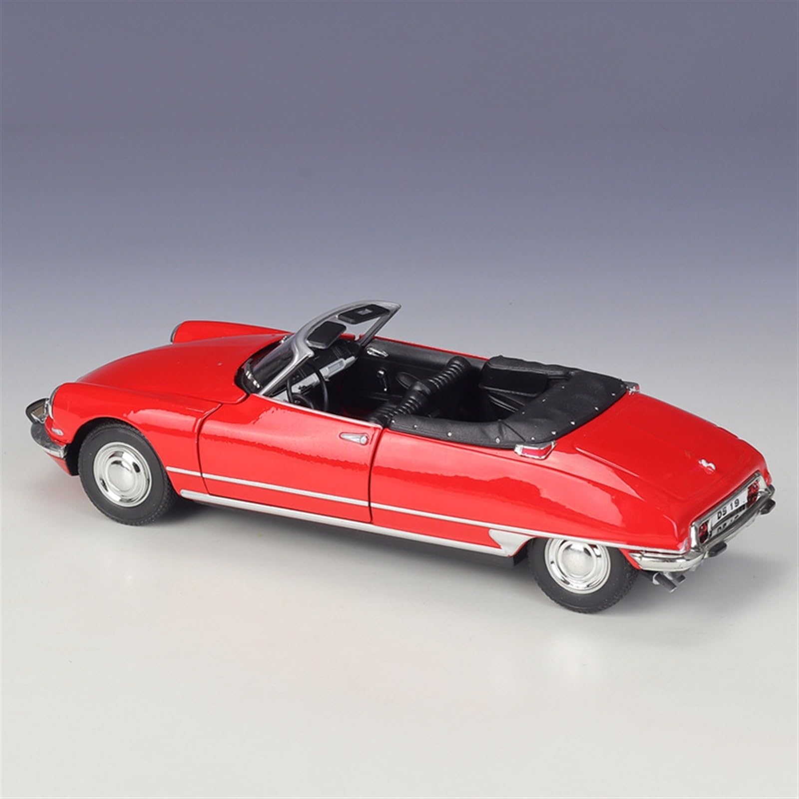 Amazon.co.jp: スケールモデル車両 1:24 シトロエン DS 19 クラシック