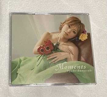 Amazon.co.jp: 浜崎あゆみ Moments CD DVD サイン入り 激レア 2004年