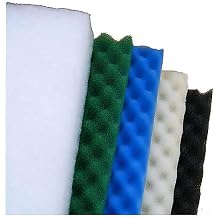 Kockney Koi Yamitsu Replacement Mega Filter Foams Set 3 Garden Fish Pond Media