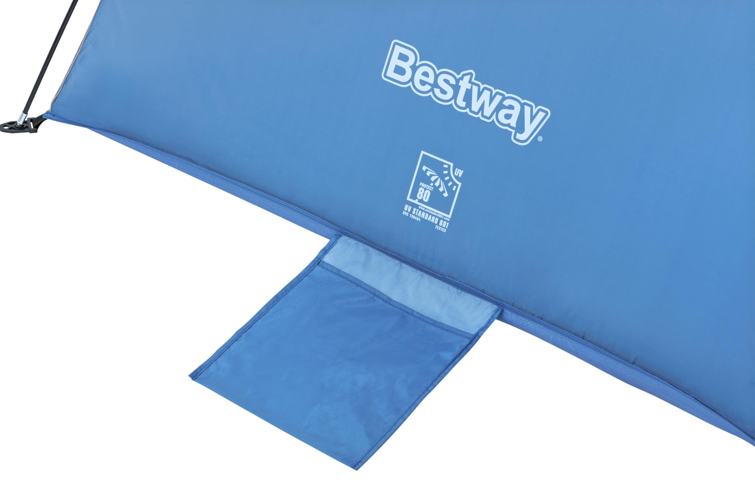 Bestway 68105-6 Tenda da spiaggia Beach Ground 2, per 2 persone