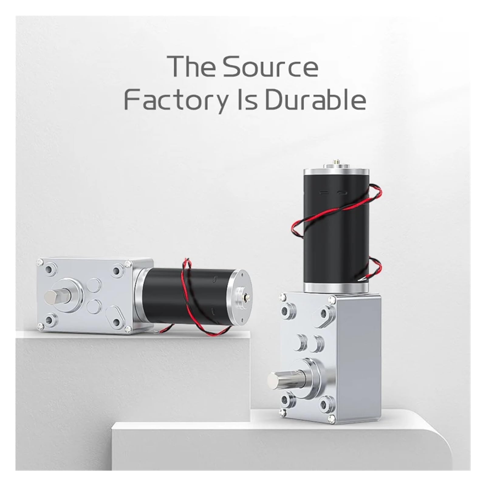 DAVBIR 5840-31ZY Schneckengetriebemotor, DC 12 V/24 V, 7 U/min ~ 470 U/min, geschwindigkeitsverstellbar, DC-Getriebemotor, Miniatur-Kleinmotor, hohes Drehmoment, hohe Leistung, 5,0 perfection (Size :