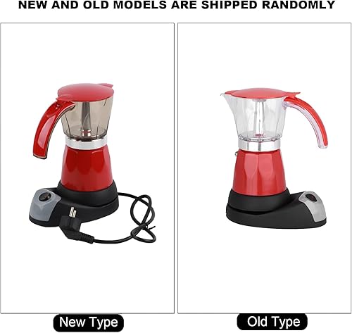 Miniatura 8 de Macetero eléctrico de aleación de aluminio, para el hogar y la oficina, color rojo