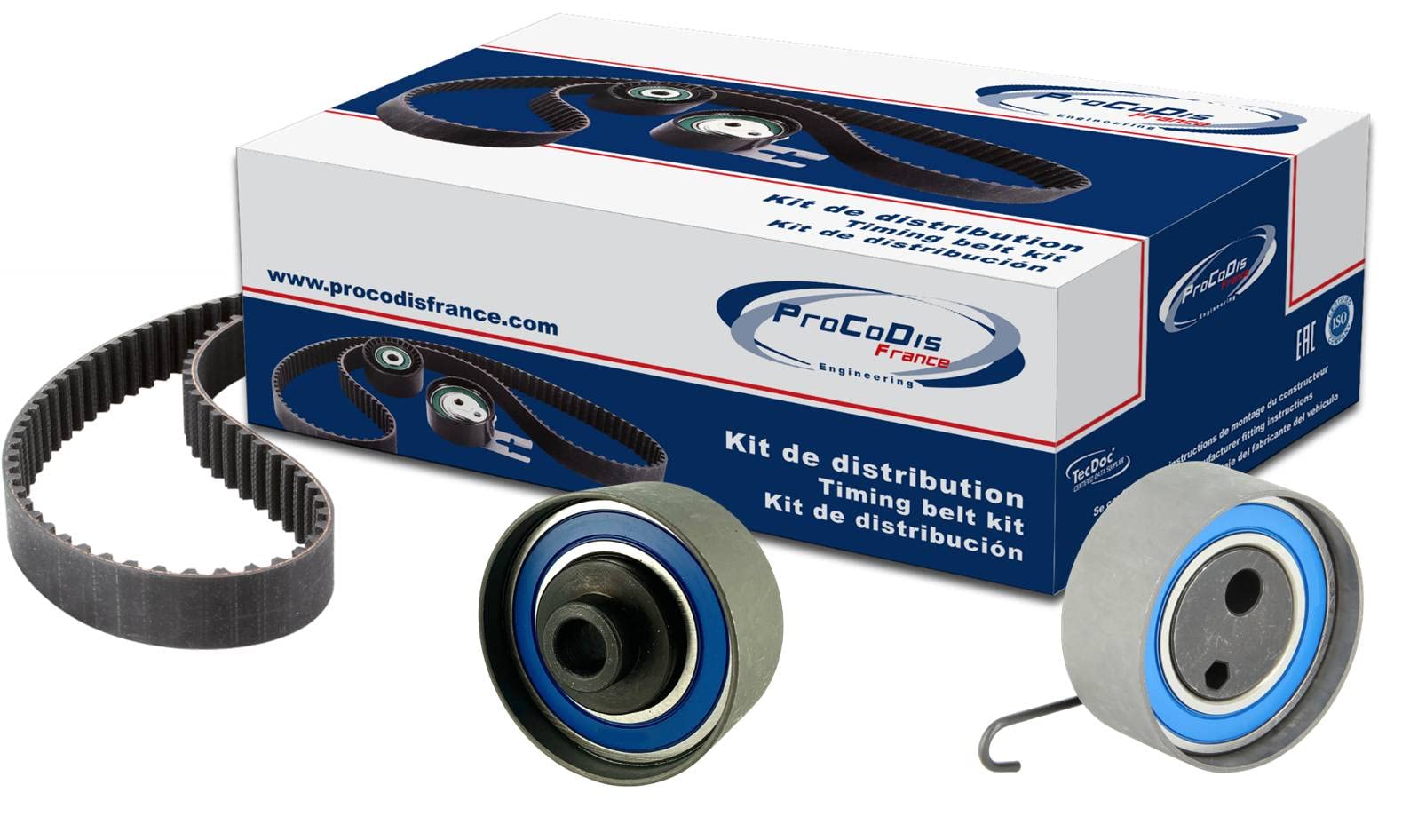 Procodis FranceKTD6033 Distribution Kit