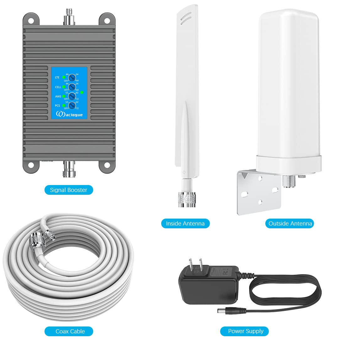 Antenna Verizon Cell Service Booster For Home Verizon Cell Phone