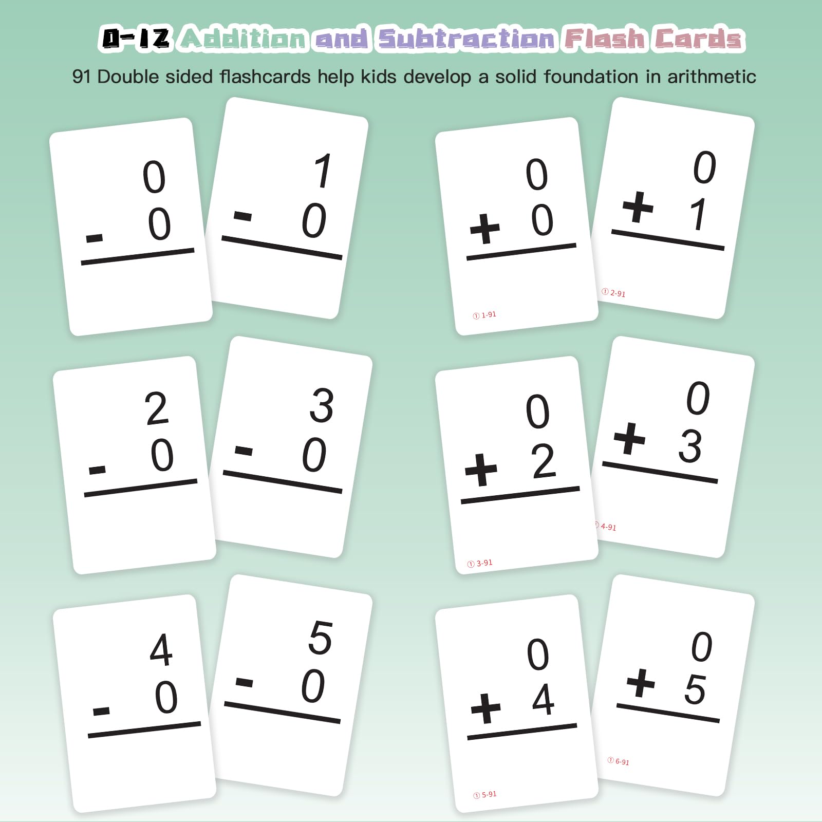 amazon-com-alened-addition-and-subtraction-math-flash-cards-math-games-for-preschool-pre-k-kindergarten-1st-2nd-3rd-4th-5th-6th-grade-facts-0-12-learning-flashcards-for-kids-ages-6-12-toys-games for Addition And Subtraction Flash Cards 0 20 Printable Free Amazon.com: Alened Addition and Subtraction Math Flash Cards, Math Games for Preschool (Pre-k), Kindergarten,1st 2nd 3rd 4th 5th 6th Grade, Facts 0-12 Learning Flashcards for Kids Ages 6-12 : Toys & Games for Addition And Subtraction Flash Cards 0 20 Printable Free