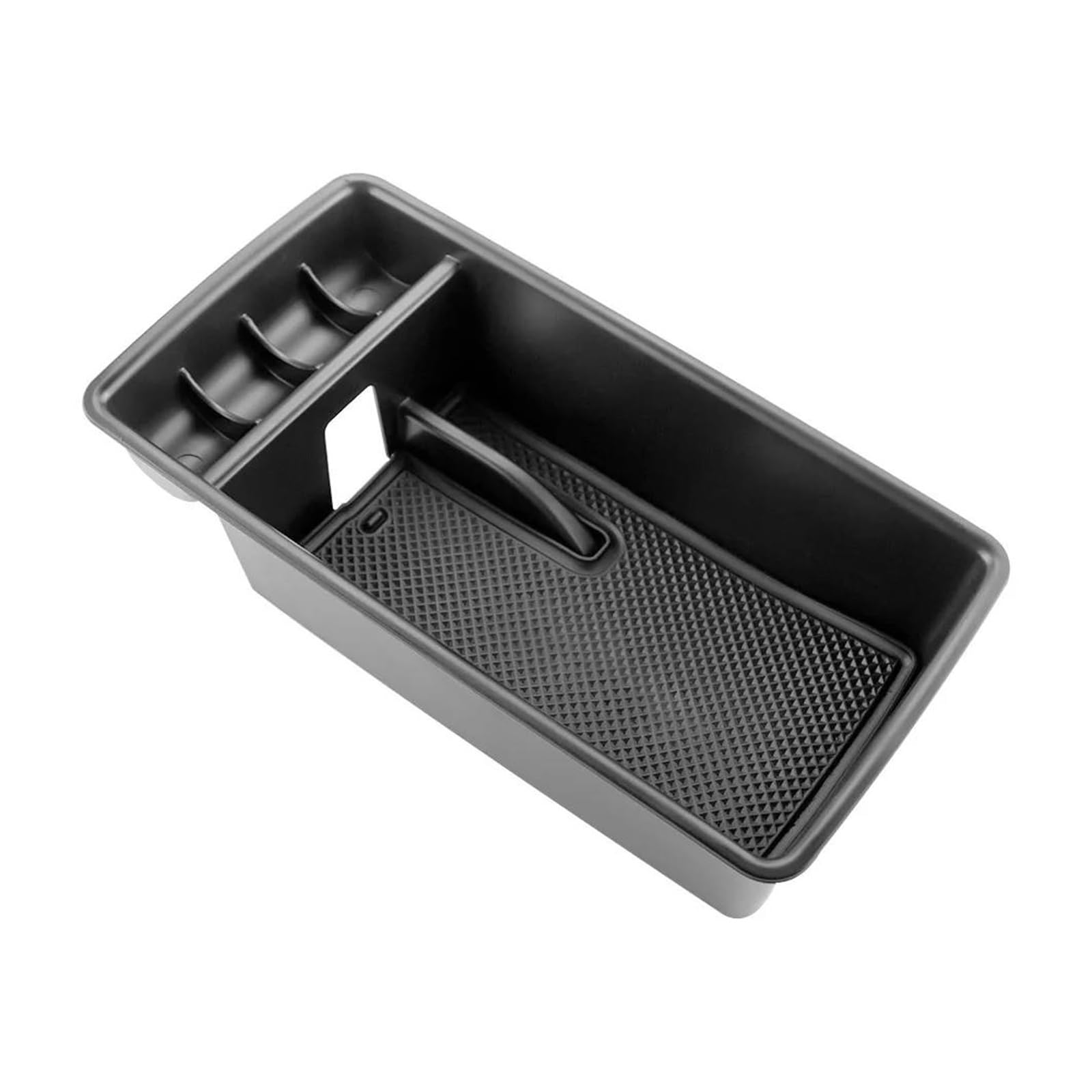 For Q2 For Q2L 2017-2022 Car Center Console Tray Armrest Storage Box Organizer Interior Stowing Tidying Accessories