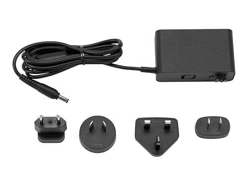 NetAlly Cargador PWR-Cargador AC Reemplazo para el Probador Inalámbrico AirCheck G2, Serie LinkRunner: LR-G2, LRAT-1000, LRAT-2000