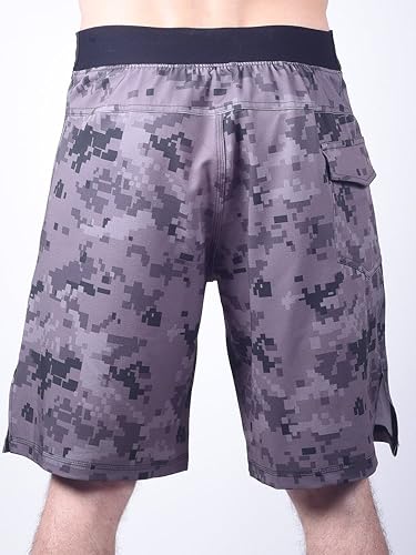 Miniatura 4 de Epic MMA Gear WOD - Pantalones cortos para hombre Agility 4.0