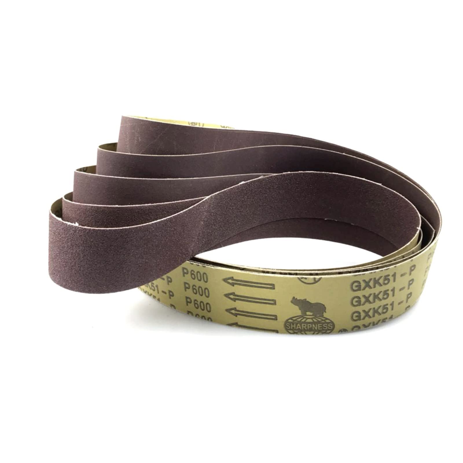 Pas szlifierski Taśmy ścierne szlifierskie 2000 * 50/75/100/150 mm Drewno Miękki metal Plastik Szlifowanie zgrubne do dokładnego polerowania 1 szt(P40,2000 X 150 mm)