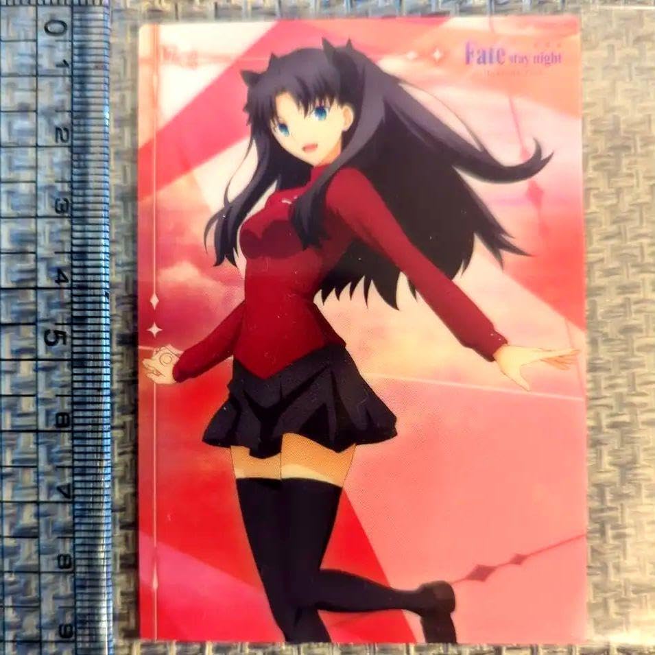 Amazon.co.jp: Fate stay night heaven''s feel 遠坂凛 : おもちゃ