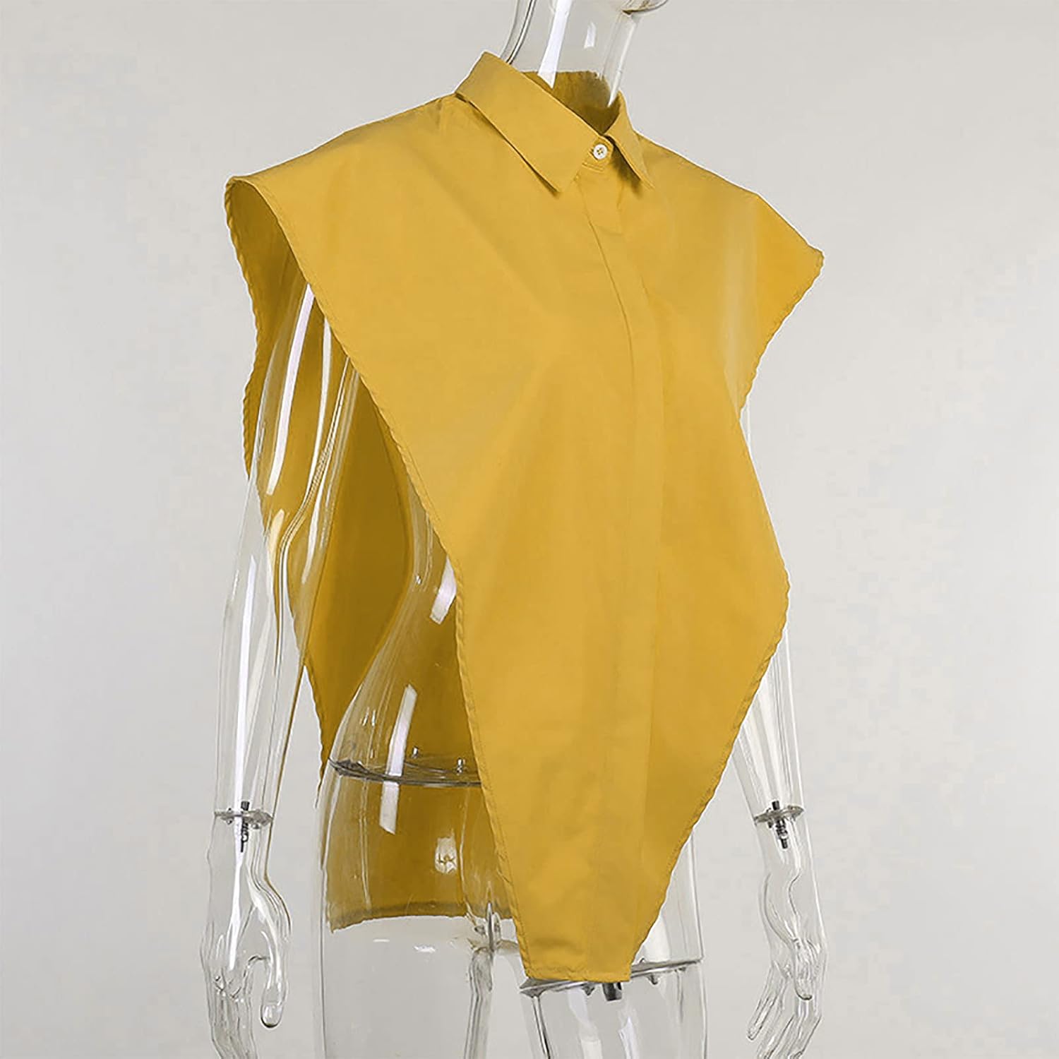 Womens Summer Tops Women's Temperament Shows Shoulder Loose Shirt Solid Color Vest Juniors Girls : Clothing, Shoes & Jewelry