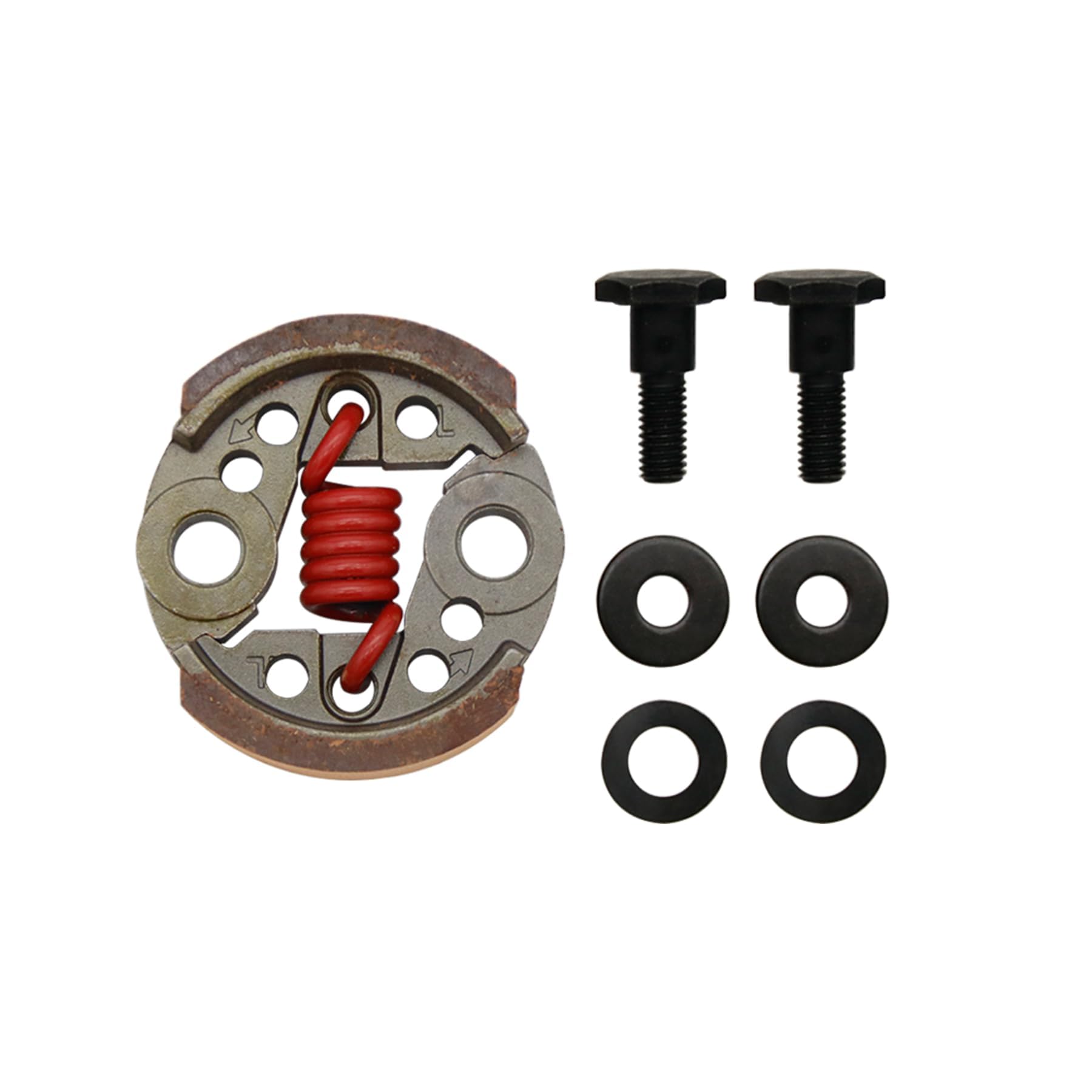 6000RPM Lightened Clutch Set for 1/5 HPI Baja 5B 5T 5SC ROVAN RC Car Parts