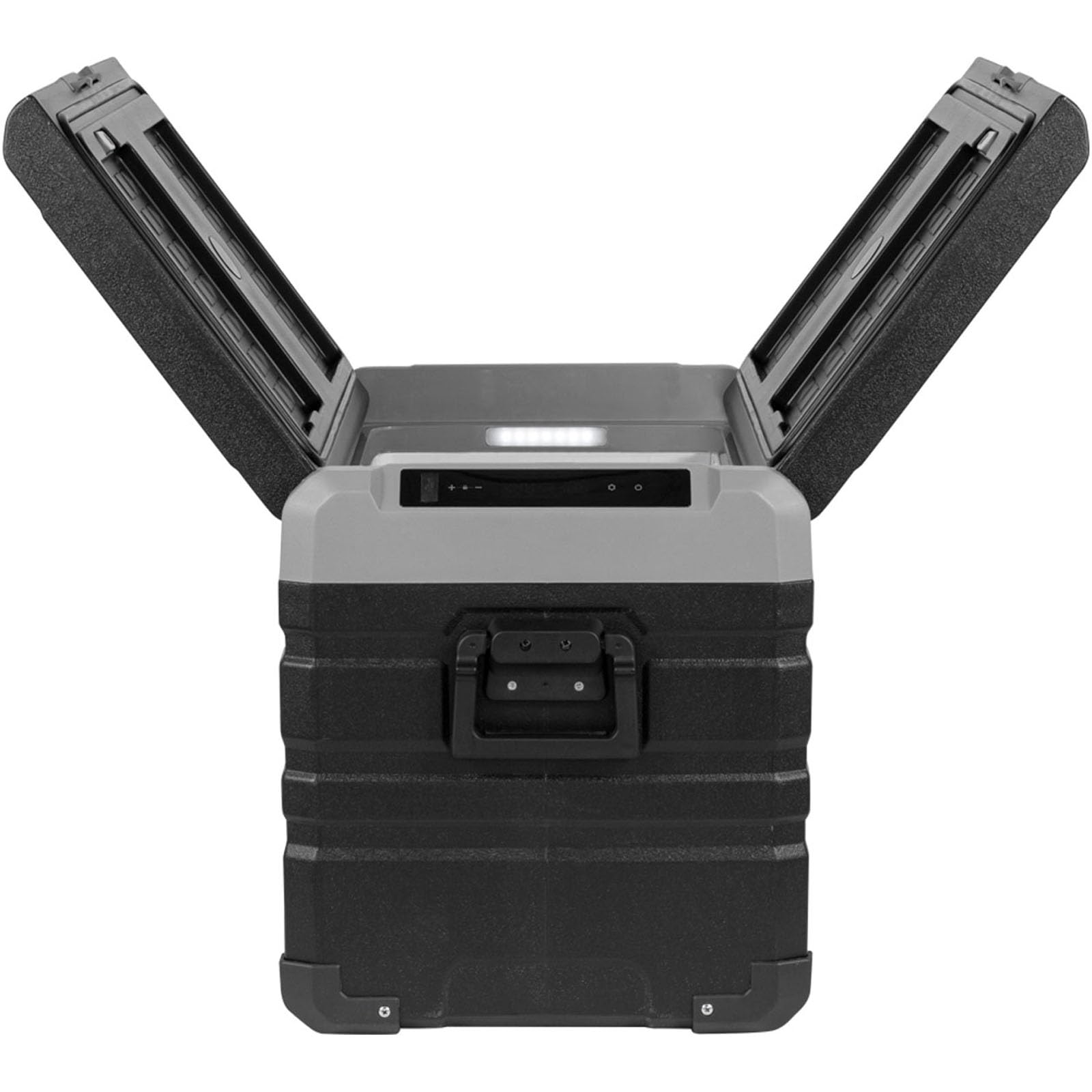 BRUNNER Polarys Freeze DZ 45 l samochodowa lodówka turystyczna 12/24 V 100-240 V