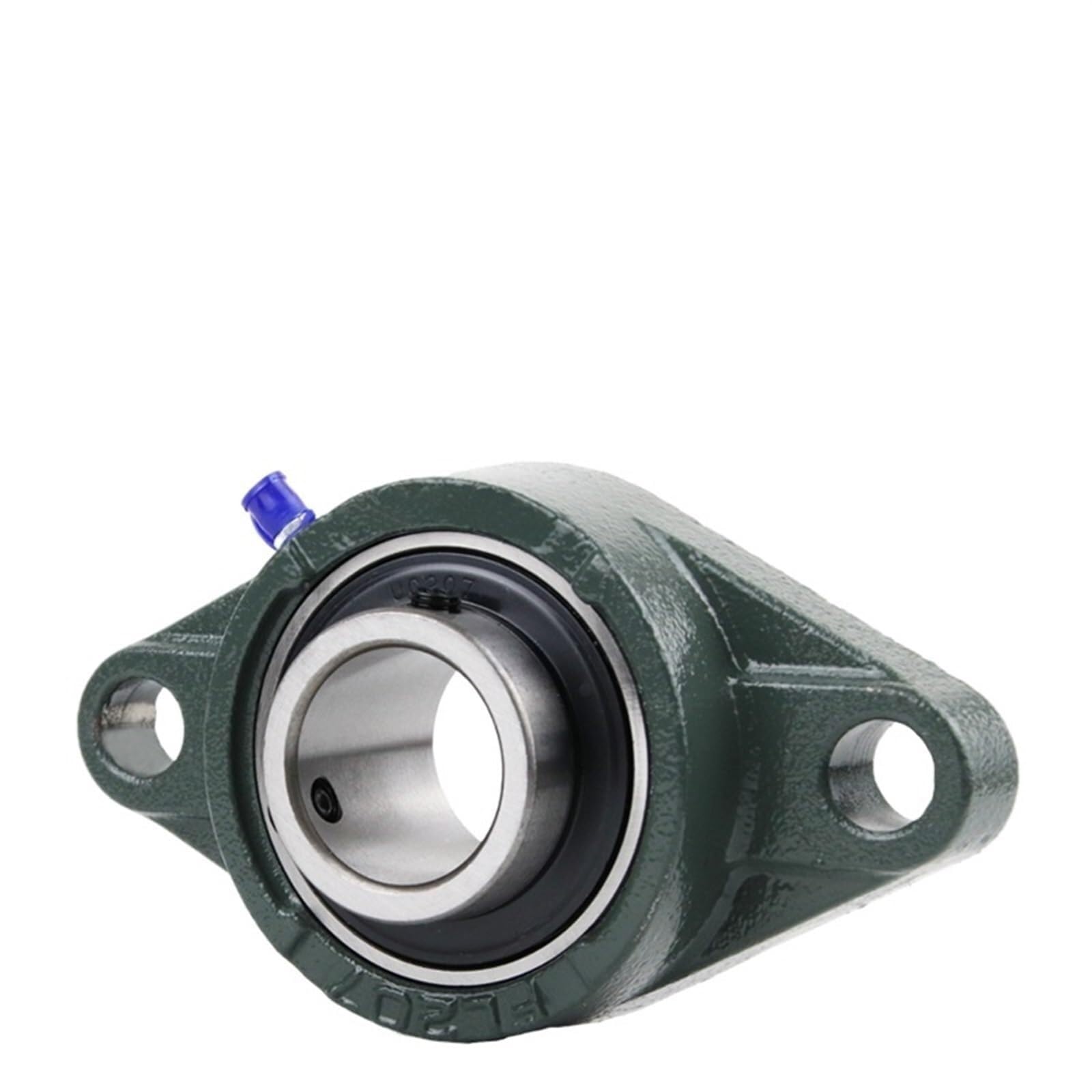Bearing, Bearing,Ball Bearings,Deep Groove Outer Spherical with Seat UCFL209 210 211 212 213 214 215 1Pcs Wear Resistance(UCFL209 Inner 45mm)